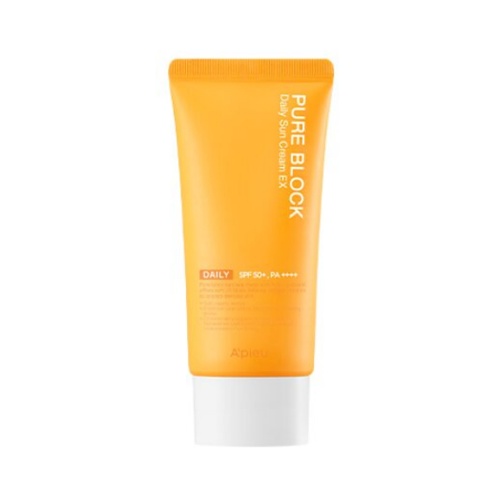 A’pieu Pure Block Natural Daily Sun Cream EX 50ml
