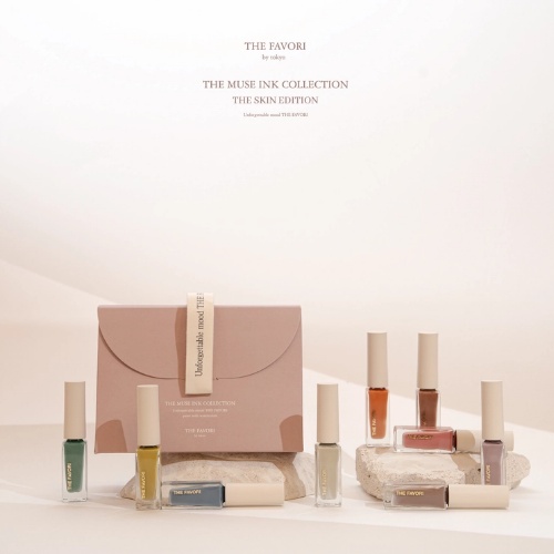 THE FAVORI The Muse Ink Skin Edition (9 Colors)