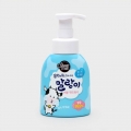DAISO Shower Mate Malang Hand Wash White Milk Scent 300ml