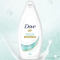 DAISO Dove Sensitive Body Wash 200ml