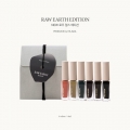 THE FAVORI Raw Earth Edition Ver.1 (6 Colors)