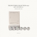 THE FAVORI The Pottery Collection by ERIKO TAKEI  ver.2 (6 Colors)