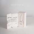 THE FAVORI White Clear Magnet Gel