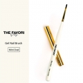 THE FAVORI Gel Nail Brush Mini Oval