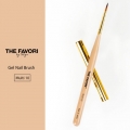 THE FAVORI Gel Nail Brush Multi 10