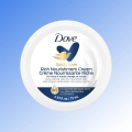 DAISO Dove Rich Nourishment Cream Face & Body 75ml