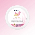 DAISO Dove Beauty Cream Face & Body 250ml
