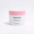 DAISO skybottle Like a Nectarine Perfumed Body Sherbet 120ml