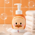 DAISO Shower Mate Hand Wash Bread 500ml
