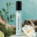 DAISO DAILY COMMA Fragrance Mist Ocean Sparkle 15ml