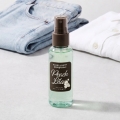 DAISO DAILY COMMA Fabric Deodorizer Peach Lilac 80ml