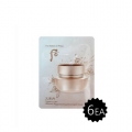 The Whoo Cheonyuldan Ultimate Regenerative Overnight Mask Sample Sachet 4ml*6pcs