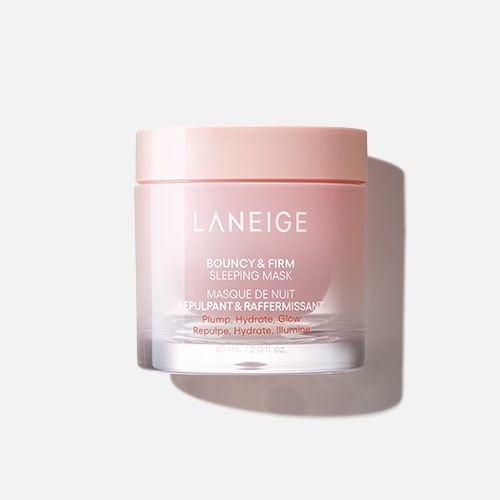 LANEIGE Bouncy & Firm Sleeping Mask 60ml