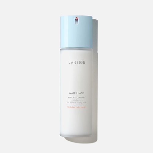 LANEIGE Water Bank Blue Hyaluronic Emulsion for Normal to Dry Skin 120ml