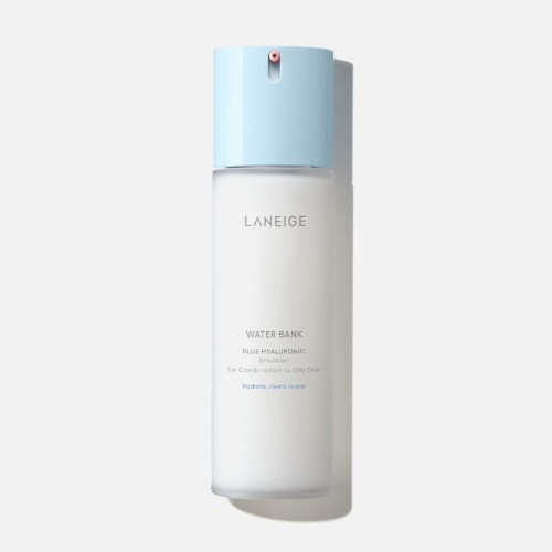 LANEIGE Water Bank Blue Hyaluronic Emulsion for Combination to Oily Skin 120ml