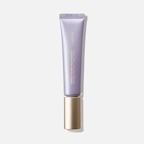 LANEIGE Perfect Renew Retinol Eye Cream for Face 30ml