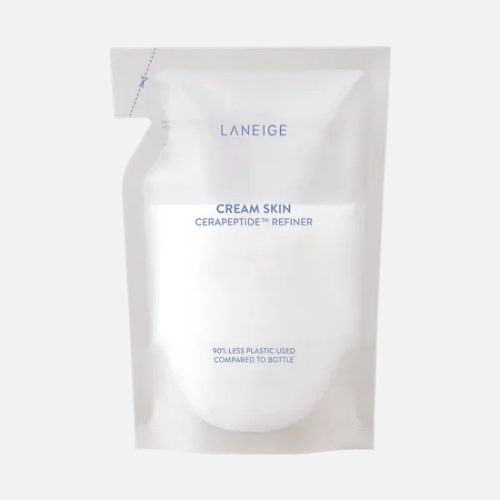 LANEIGE Cream Skin Cerapeptide Refiner 170ml (Refill)