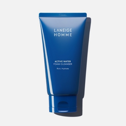 LANEIGE Active Water Foam Cleanser 150ml