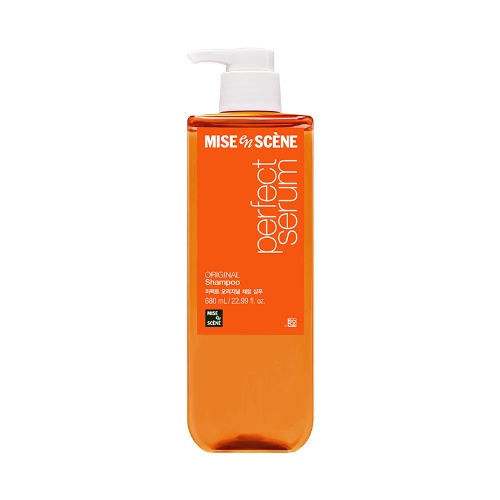 Mise en Scène Perfect Serum Original Shampoo 680ml