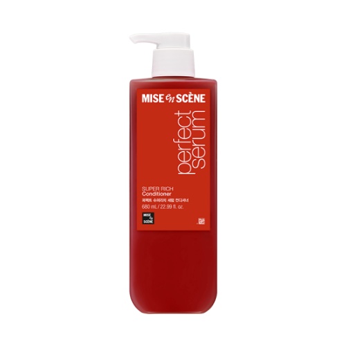 Mise en Scène Perfect Serum Super Rich Conditioner 680ml