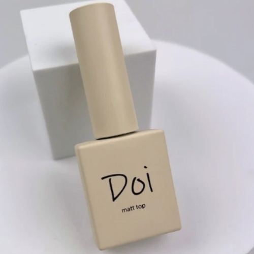 Nailbayo Doi Matt Top Gel 10ml