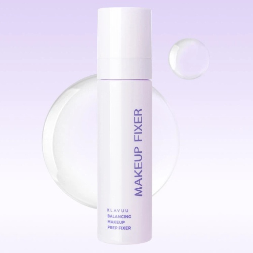 DAISO KLAVUU Balancing Makeup Prep Fixer 100ml