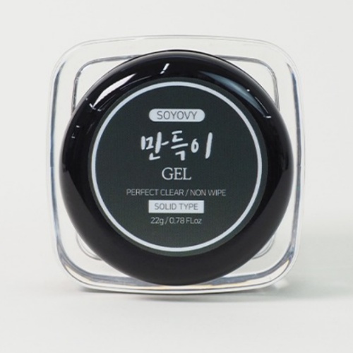 SOYOVY MANDEUK CLAY GEL 22g