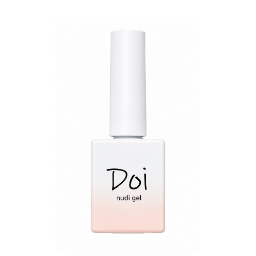 Nailbayo Doi Nudi Beige Syrup Gel 10ml