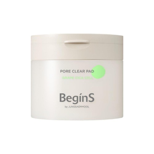 BEGINS By JUNGSAEMMOOL Pore Clear Pad 70P