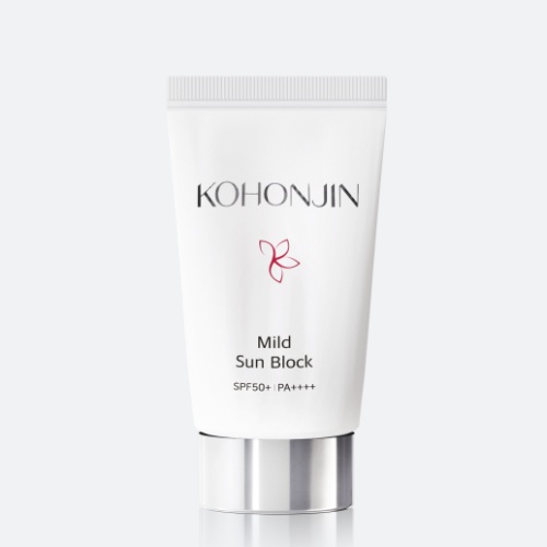 KOHONJIN Mild Sun block 60g