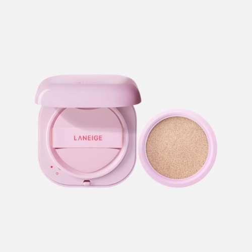 LANEIGE Neo Cushion The Glow SPF42 PA+++ 15g + Refill 15g (7 Colors)