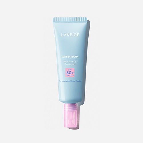 LANEIGE Water Bank Blue Tone-up Sunscreen 50ml