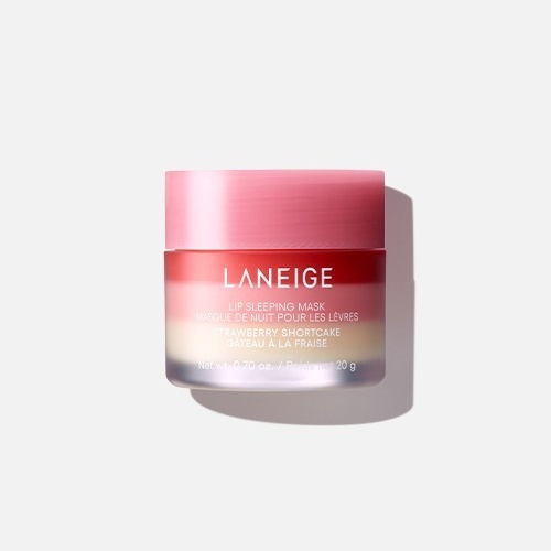 LANEIGE Lip Sleeping Mask Strawberry Shortcake 20g