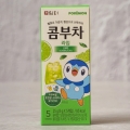 DAISO Damtuh Pokémon Kombucha Lime 5 Sticks