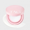DAISO TAG No Sebum Mesh Cushion 18g