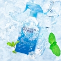 DAISO ON THE BODY Extreme Cooling Foot Shampoo 390ml