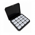 Mae Mode 16-Compartment Nail Palette