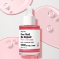DAISO ring ring Your Nail Diamond Pink Serum 30ml