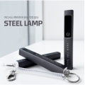 FROM THE NAIL Steel Lamp Pin Cure