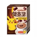 Damtuh Hot Chocolate Pikachu Original 10 Sticks (20g × 10)