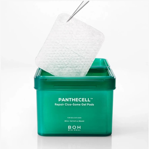 BIOHEAL BOH Panthecell Repair Cica Gauze Pad 80P