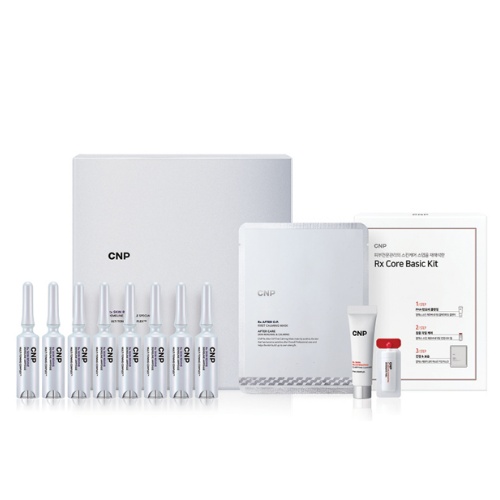 CNP Skin Revive Demeline Ampoule Special Set