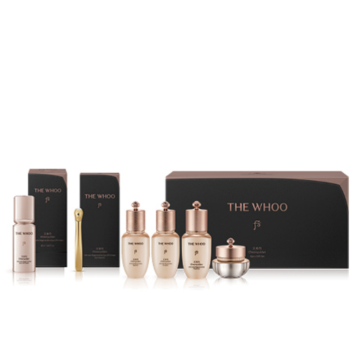 THE WHOO Cheonyuldan Hwayul Eye Lift Special Set