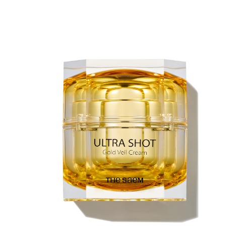 THE SAEM Ultra Shot Gold Veil Cream 50ml
