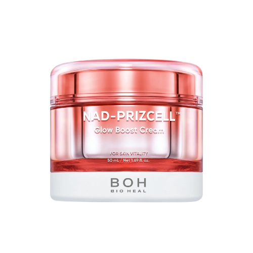 BIOHEAL BOH NAD-PRIZCELL Glow Boost Cream 50ml