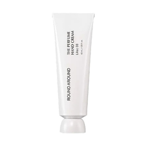 ROUND AROUND THE PERFUME HAND CREAM [LILAC 08]-copy
