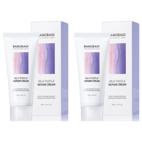 BANOBAGI Milk Thistle Repair Cream 50ml 1+1