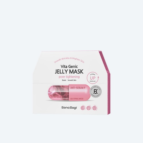 BANOBAGI Vita Genic Jelly Mask Pore Tightening 10 Sheets