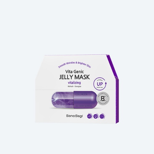 BANOBAGI Vita Genic Jelly Mask Vitalizing 10 Sheets