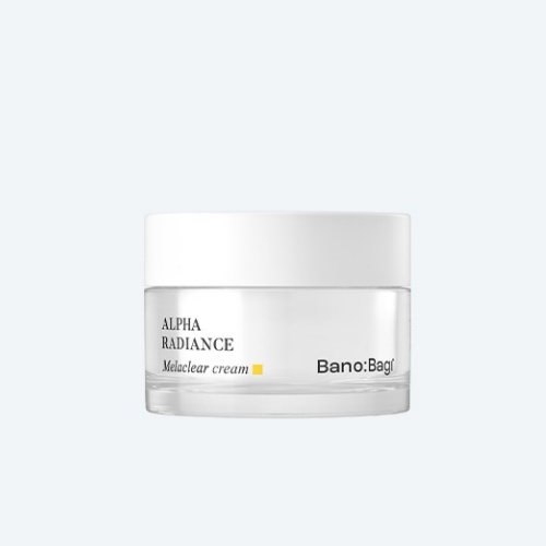 BANOBAGI Alpha Radiance Mela Clear Cream 50ml